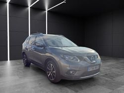 Grey Used 2017 Nissan X-Trail N-Vision SUV | £9,000 (Fair price)