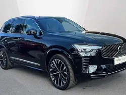 Onyx black Used 2024 Volvo XC90 Ultra SUV | £67,995