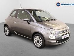 Grey Used 2023 Fiat 500 Hatchback | £8,499 (Good price)