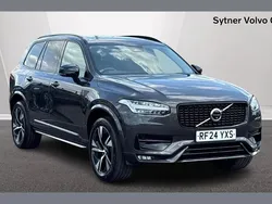 Grey Used 2024 Volvo XC90 Plus SUV | £46,000 (Super price)