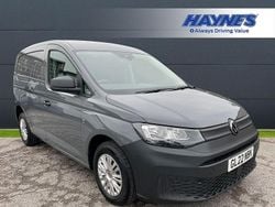 Grey Used 2022 VW Caddy MPV | £13,995 (Good price)