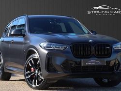 Grey Used 2022 BMW X3 Comfort Edition SUV | £42,989 (Fair price)