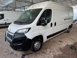 White Used 2018 Peugeot Boxer Van | £2,400