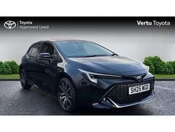 New 2025 Toyota Corolla Sport Hatchback | £26,495