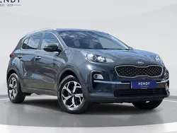 Used 2021 Kia Sportage 2 SUV | £13,999 (Fair price)