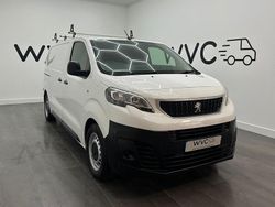 White Used 2020 Peugeot Expert S Van | £10,495 (Good price)