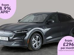 Used 2021 Ford Mustang Extended Range Estate | £18,809