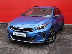 Blue Used 2025 Kia XCeed GT-Line SUV | £20,490 (Fair price)
