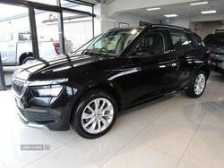 Black Used 2021 Skoda Kamiq SE SUV | £13,400 (Good price)