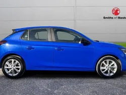 Blue Used 2020 Vauxhall Corsa S | £9,495 (Good price)