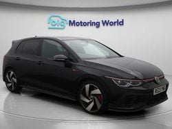 Black Used 2023 VW Golf VIII GTI Clubsport Hatchback | £30,200 (Good price)