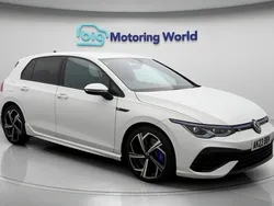 Used 2023 VW Golf VIII R Hatchback | £32,800 (Expensive)