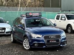 Blue Used 2011 Audi A1 Sport Hatchback | £7,495 (Good price)