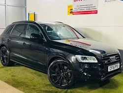 Used 2015 Audi SQ5 SUV | £15,395 (Good price)