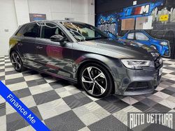 Grey Used 2020 Audi S3 Black Edition Hatchback | £18,950 (Fair price)