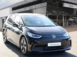 Black Used 2023 VW ID.3 Pro Hatchback | £22,750 (Fair price)