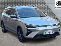 Silver Used 2023 MG MG5 EV Trophy Estate | £18,123 (A bit pricey)