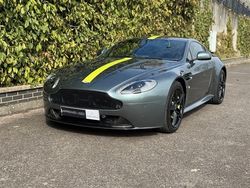 Stirling green Used 2018 Aston Martin V8 Vantage Coupe | £59,995