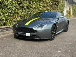 Stirling green Used 2018 Aston Martin V8 Vantage Coupe | £59,995