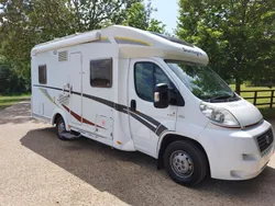 White Used 2011 Fiat Ducato Van | £33,500 (A bit pricey)