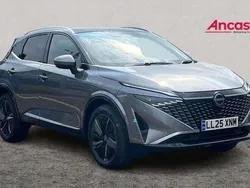 Tallic ceramic grey New 2024 Nissan Qashqai Tekna SUV | £27,775
