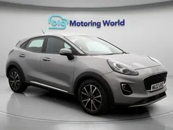 Used 2022 Ford Puma Titanium | £13,900 (Good price)