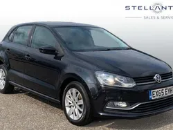 Used 2016 VW Polo SE Hatchback | £6,770 (Fair price)