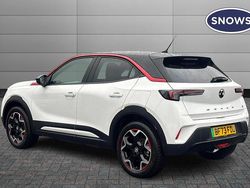 White Used 2024 Vauxhall Mokka SUV | £15,591 (A bit pricey)