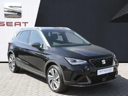 Black Used 2024 Seat Arona FR Sport SUV | £20,063 (A bit pricey)