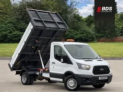 White Used 2018 Ford Transit | £23,994