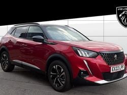 Other Used 2022 Peugeot 2008 GTi SUV | £15,058 (Good price)
