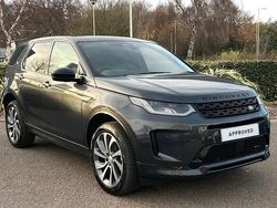Grey Used 2024 Land Rover Discovery 5 HSE Dynamic SUV | £39,250 (Fair price)