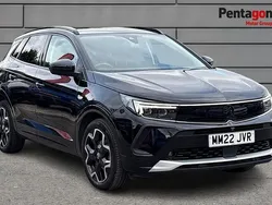 Used 2024 Vauxhall Grandland X Ultimate SUV | £19,450 (Good price)
