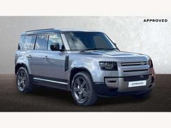 Eiger grey Used 2024 Land Rover Defender HSE Dynamic SUV | £64,860 (Super price)