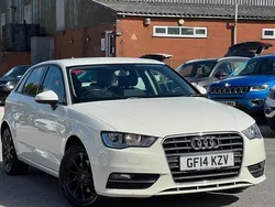 Used 2014 Audi A3 | £5,595 (Fair price)