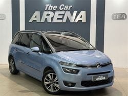 Blue Used 2014 Citroën Grand C4 Picasso Exclusive MPV | £4,650 (Fair price)