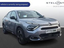 Used 2024 Citroën C4 PureTech Hatchback | £14,502 (A bit pricey)