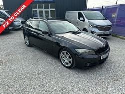 Grey Used 2022 BMW 320 M Sport Estate | £3,995