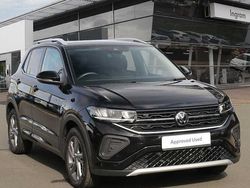 Used 2026 VW T-Cross R-line SUV | £24,950 (Expensive)