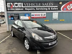 Black Used 2014 Vauxhall Corsa Design Edition Hatchback | £4,995 (Good price)