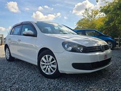 White Used 2024 VW Golf VIII Hatchback | £5,995
