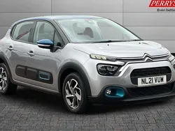 Used 2021 Citroën C3 Flair Hatchback | £10,491 (Fair price)