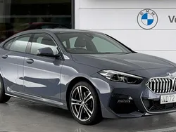 Grey Used 2022 BMW 218 M Sport Sedan | £22,283 (Good price)