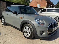Grey Used 2015 Mini ONE Hatch Hatchback | £7,850 (Fair price)