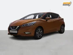 Black Used 2022 Nissan Micra Acenta Hatchback | £11,895 (Fair price)