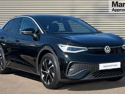 Black Used 2025 VW ID.5 Pro SUV | £30,047 (Fair price)