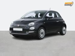 Red Used 2018 Fiat 500 Pop Star Hatchback | £6,895 (Fair price)
