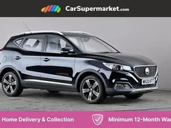 Used 2018 MG ZS Exclusive Sedan | £12,197 (Fair price)