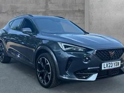 Grey Used 2023 Cupra Formentor SUV | £23,890 (Fair price)
