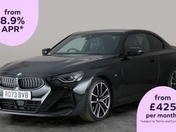 Used 2025 BMW 220 M Sport Coupe | £29,143 (Super price)